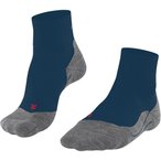 Falke TK5 Ultra Light Short  Herren  Wandersocken blau Größe 42  Camping