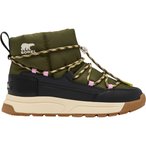 Sorel Whitney III Slip-on WP  Damen  Winterschuhe & Winterstiefel oliv Größe 3