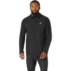 ASICS Herren Jacken/Anoraks lg.Arm He/Uni ROAD PACKABLE JACKET Running Jacken, G