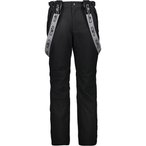 CMP Hose Herren  Isolationshose schwarz Größe 3XL Freeride | Skifahren  Elasti
