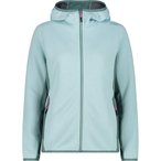 CMP   Damen  Fleecejacke tuerkis Größe L Trekking  Elastisch