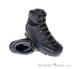 La Sportiva Trango TRK Leather GTX Herren Trekkingschuhe Gore-Tex-Dunkel-Grau-41