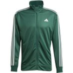 ADIDAS Herren Jacke Essentials 3-Streifen, Größe XL in Grün