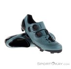 Shimano RX910 Herren Gravelschuhe-Türkis-44