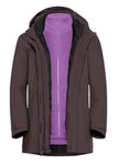 Jack Wolfskin Damen Rotwand 3in1 Jacke S