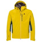 Schöffel - Softshell Jacket Milagle - Softshelljacke Gr 48 gelb