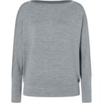 Super.Natural Kula  Damen  Pullover grau Größe L Yoga | Lifestyle  Hautfreundl