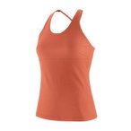 Patagonia Women’s Mibra Tank Top, L, quartz coral
