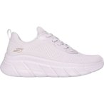 SKECHERS Damen Freizeitschuhe BOBS B FLEX HI-FLYING HI, Größe 41 in Pink