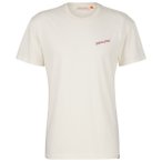 Revolution - Printed T-Shirt Sign - T-Shirt Gr XL weiß