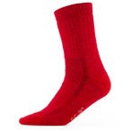 Alpacasocks&Co - Alpacasocks 2-Pack - Multifunktionssocken 36-39 rot