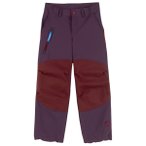 Finkid - Kid's Kiksa Move - Trekkinghose Gr 110/120 lila