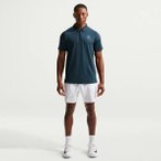NIKE Herren Shorts M NKCT DF ADVTG 6IN SHORT, Größe XL in Weiß