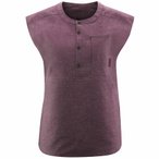 Red Chili Women's Sela Shirt, L, dark plum