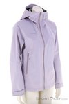 Mammut Crag HS Hooded Damen Outdoorjacke-Pink-Rosa-M