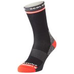 Sealskinz - Blofield - Laufsocken 39-42 grau