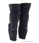 Fox Launch Knee/Shin Knieprotektoren-Schwarz-XL