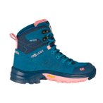 Trollkids - Kid's Trollsteinen Hiker Mid XT - Wanderschuhe 40 blau