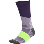 adidas Run X Boost   Laufsocken lila Größe 34  Laufen | Trailrunning  Elastisc