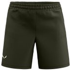 Salewa - Kid's Puez Talveno 4 Shorts - Shorts Gr 116 oliv
