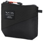 Salewa - Fanes Card Wallet - Packsack schwarz