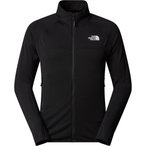 The North Face Bolt Polartec  Herren  Fleecejacke schwarz Größe S Trekking  El