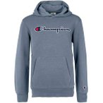 CHAMPION Champion Kinder Unisex Hoodie - Pullover, Baumwolle, Kapuze, Tasche, Lo
