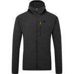 Mountain Equipment Shroud   Herren  Fleecejacke grau Größe S Trekking  Elastis
