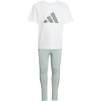 adidas Seasonals Animal Set Kinder  Overalls mehrfarbig Größe 104 Lifestyle  W
