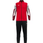 JAKO Unisex Polyesteranzug Dynamic, Größe S in Rot