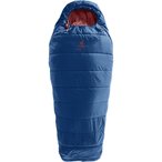 Deuter Starlight Schlafsack Kinder  Kunstfaserschlafsäcke blau Größe 130-170c