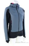 Dynafit Tigard Alpha Direct Damen Isolationsjacke-Dunkel-Grau-M