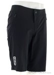ION MTB Tech Logo Plus Herren Bikeshort mit Innenhose-Schwarz-XXL