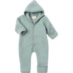 Engel Fleece Overall Kinder  Overalls grau Größe 62  Lifestyle  Hautfreundlich
