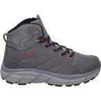 CMP Herren Kamsel Mid WP Schuhe (Größe 44, grau)