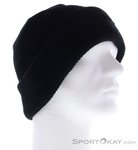 New Balance '47 Cuff Knit Hat Mütze-Schwarz-One Size