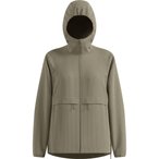 Odlo Essential Windbreaker  Damen  Freizeitjacke, Parkas oliv Größe M Trekking