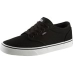 VANS Herren Freizeitschuhe Atwood, Größe 44 in Schwarz