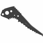 Petzl Haue Dry Quark/Nomic/Ergo Kletterzubehör ( Grau one size Größe,)