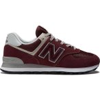 NEW BALANCE Herren Freizeitschuhe 574 Core, Größe 44 in Rot