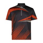 Campagnolo Herren T-Shirts/Tanks ku.Arm He/Uni MAN T-SHIRT, Größe 50 in Schwar