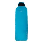Salewa Micro II 650 Quattro Schlafsack  Kunstfaserschlafsäcke blau Größe max.