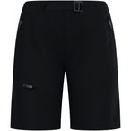 Odlo Ascent  Damen  Kurze Hosen schwarz Größe L Camping  Widerstandsfähig Was