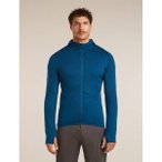 ICEBREAKER Herren Kapuzensweats lg.Arm He/Uni Merino Blend 200 RealFleece™ Des