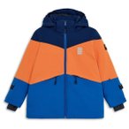 LEGO - Kid's Jested 708 - Skijacke Gr 128 blau