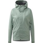 Haglöfs Astral GTX II  Damen  Regenjacke dew green Größe S Camping  Winddicht