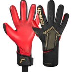 REUSCH Herren Handschuhe Fastgrip Gold X GluePrint, Größe 10 in Gold