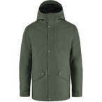 Fjällräven Visby 3 in 1  Herren  Doppeljacke oliv Größe M Lifestyle  Isolier