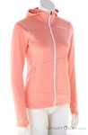 Ortovox Fleece Light Hoody Damen Sweater-Pink-Rosa-L