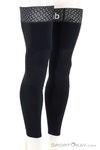SQlab Slim Beinlinge-Schwarz-S